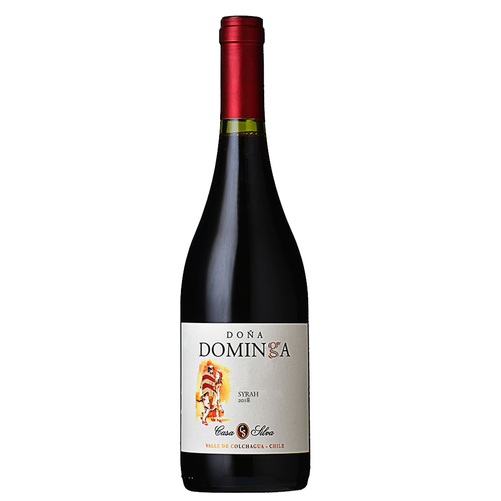 Vino Doña Dominga Sauvignon Blanc 14° 750cc.